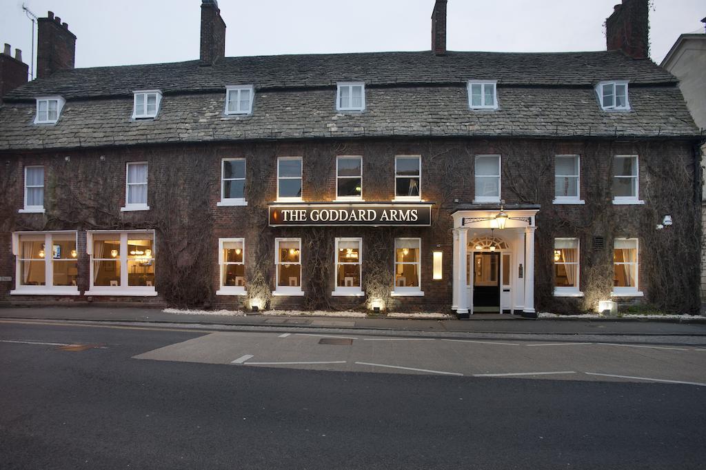 Hotel The Goddard Arms Swindon Exterior foto