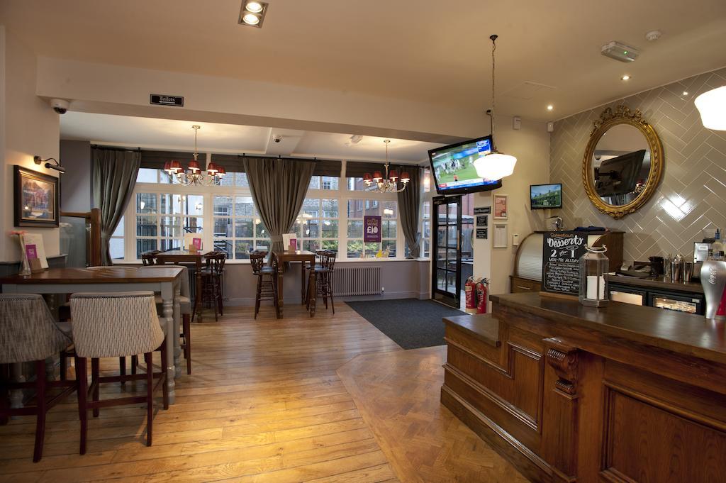 Hotel The Goddard Arms Swindon Exterior foto