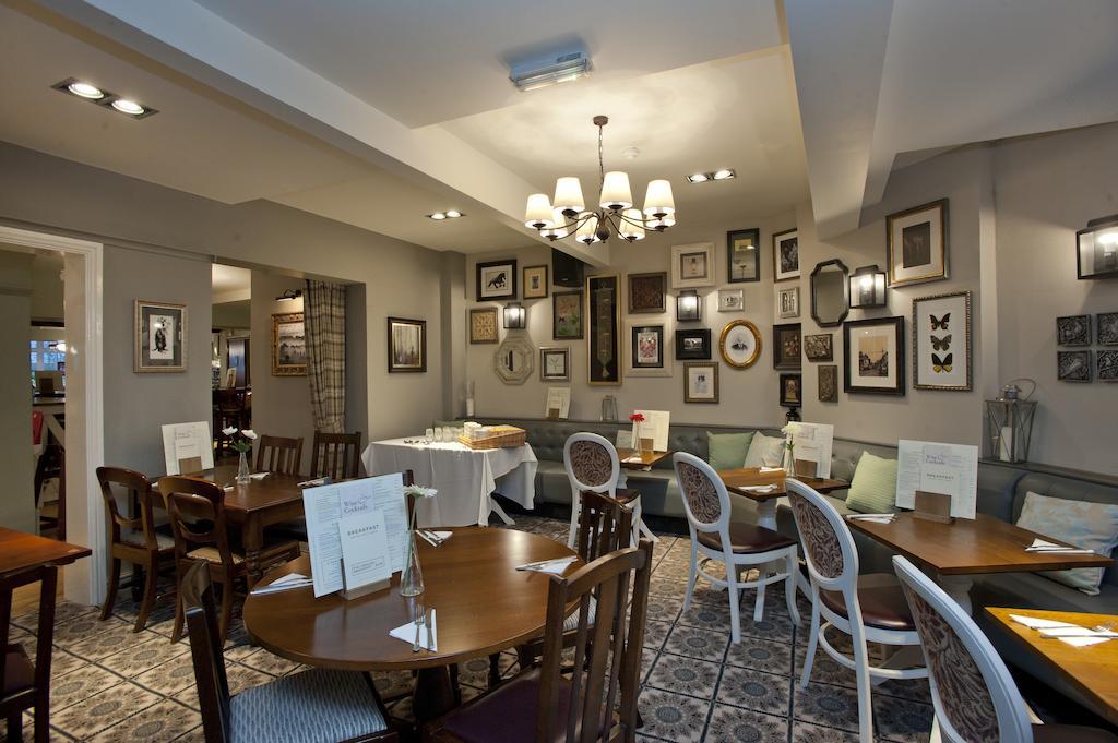 Hotel The Goddard Arms Swindon Exterior foto