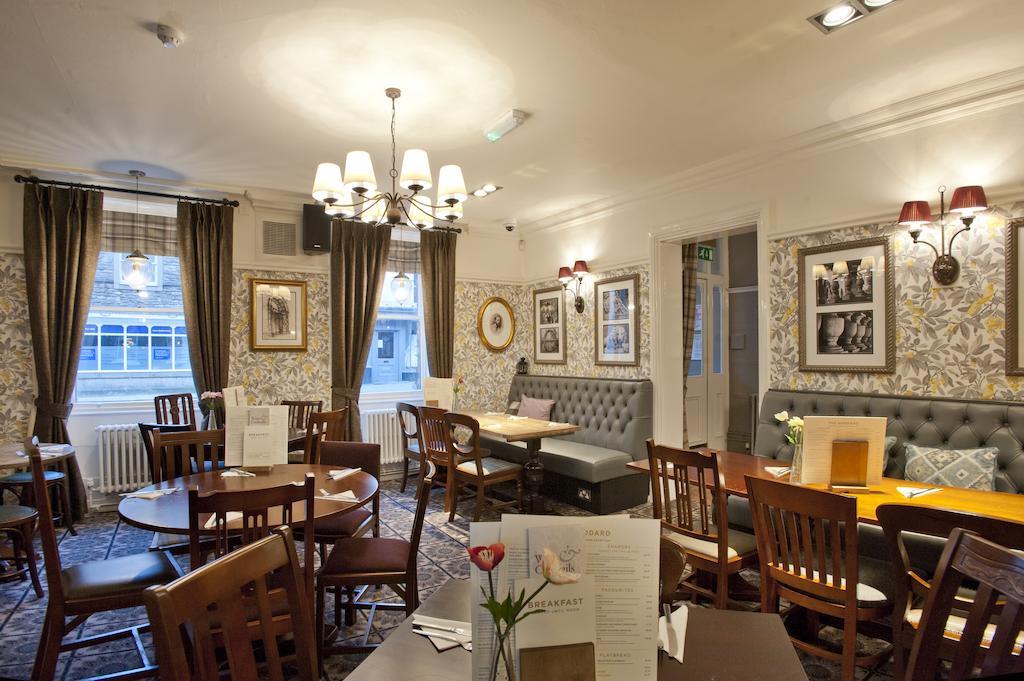 Hotel The Goddard Arms Swindon Exterior foto