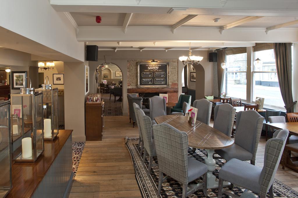 Hotel The Goddard Arms Swindon Exterior foto