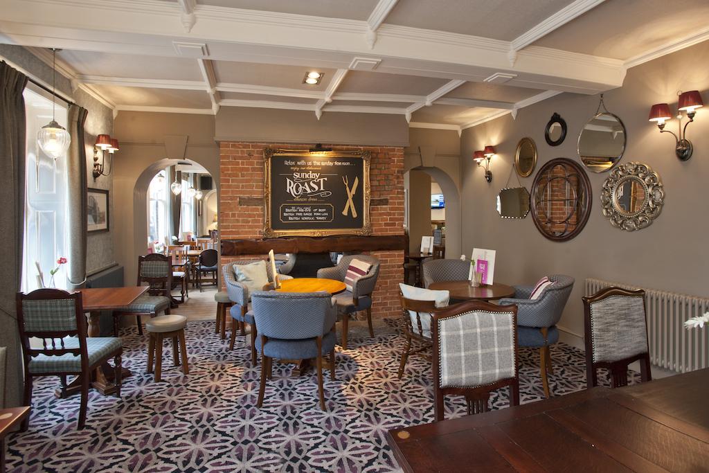 Hotel The Goddard Arms Swindon Exterior foto