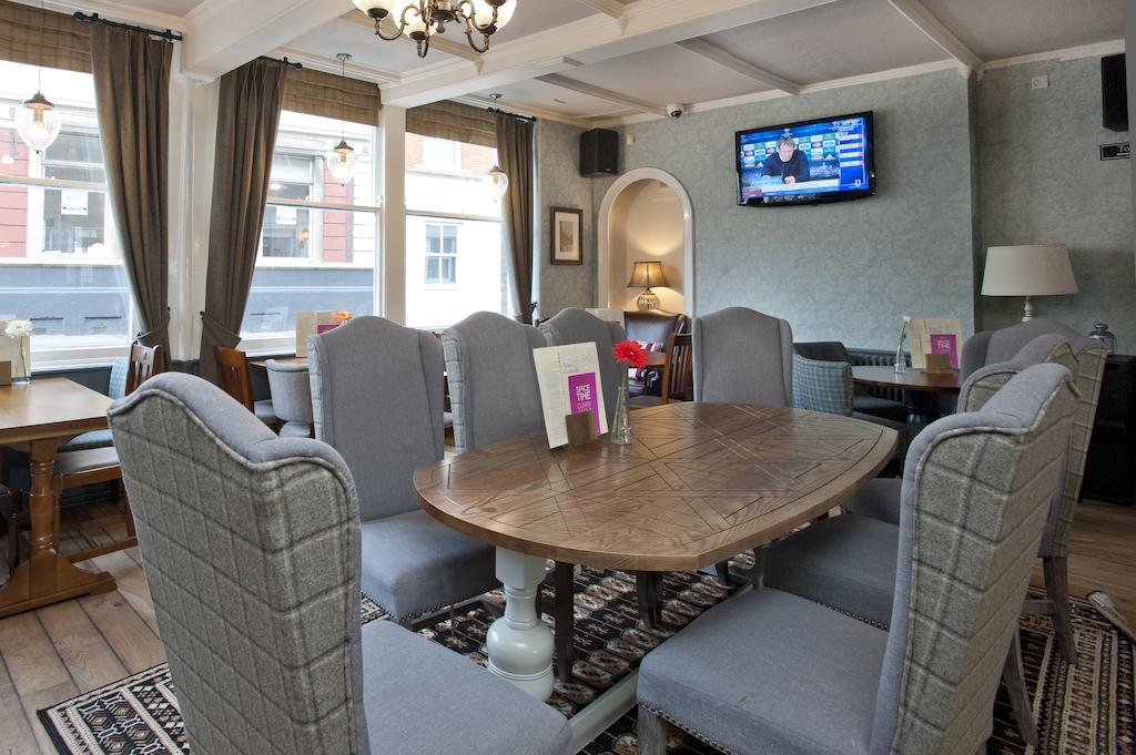 Hotel The Goddard Arms Swindon Exterior foto