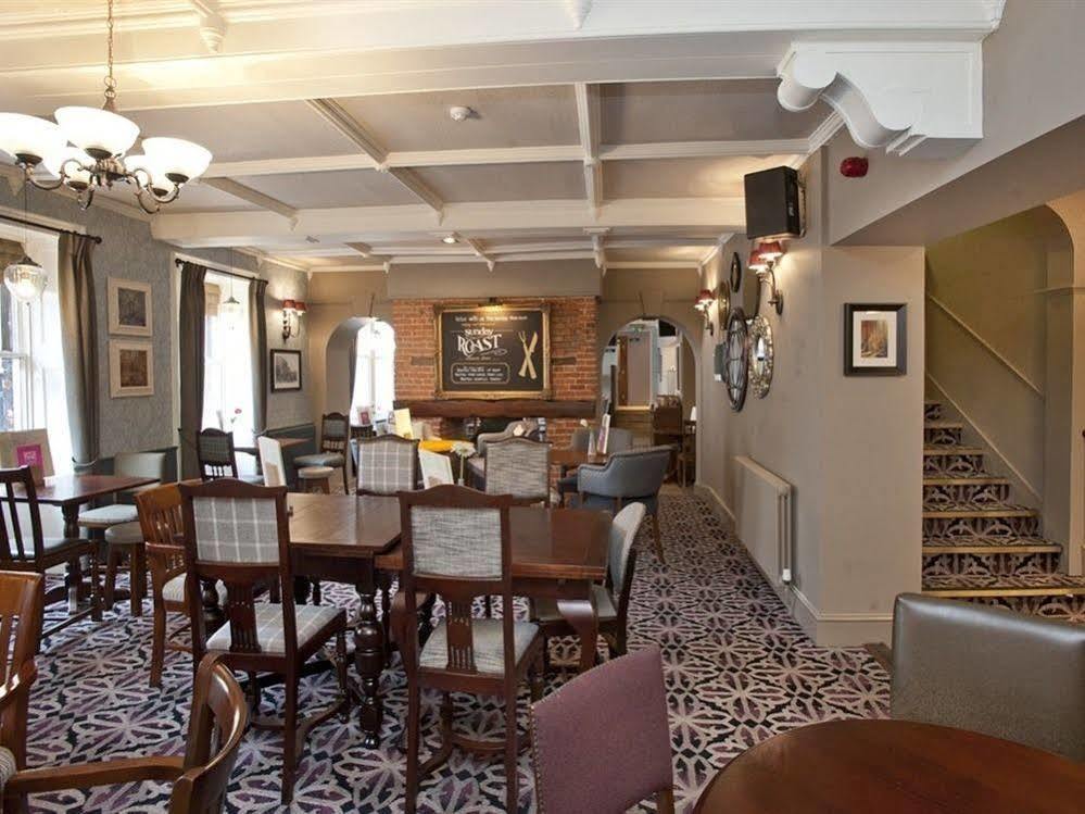 Hotel The Goddard Arms Swindon Exterior foto